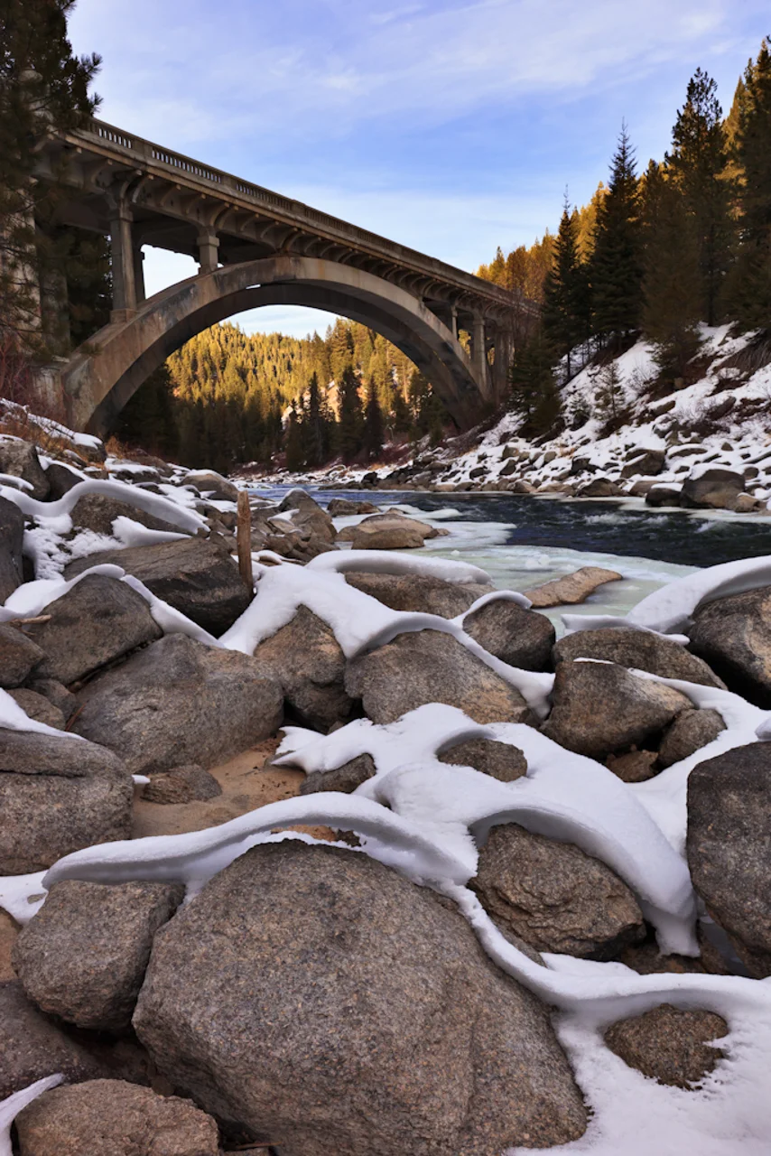 Grandpa's Bridge