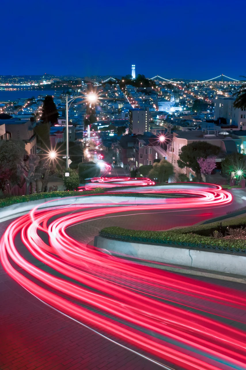 Lights of Lombard