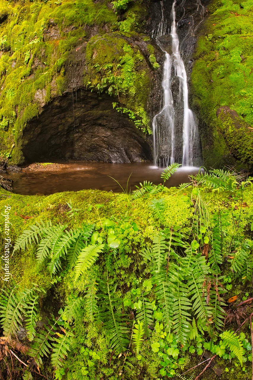 Cave Falls