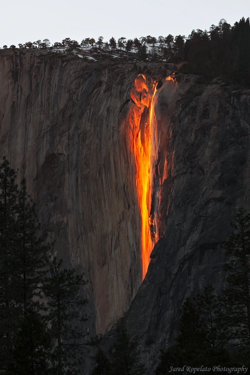 Fire Falls