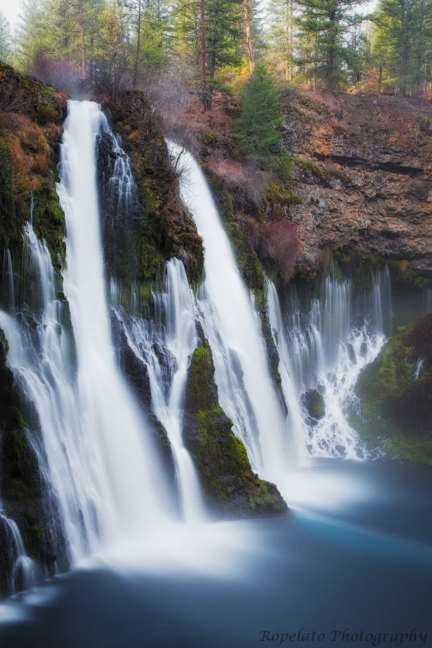 Burney Falls