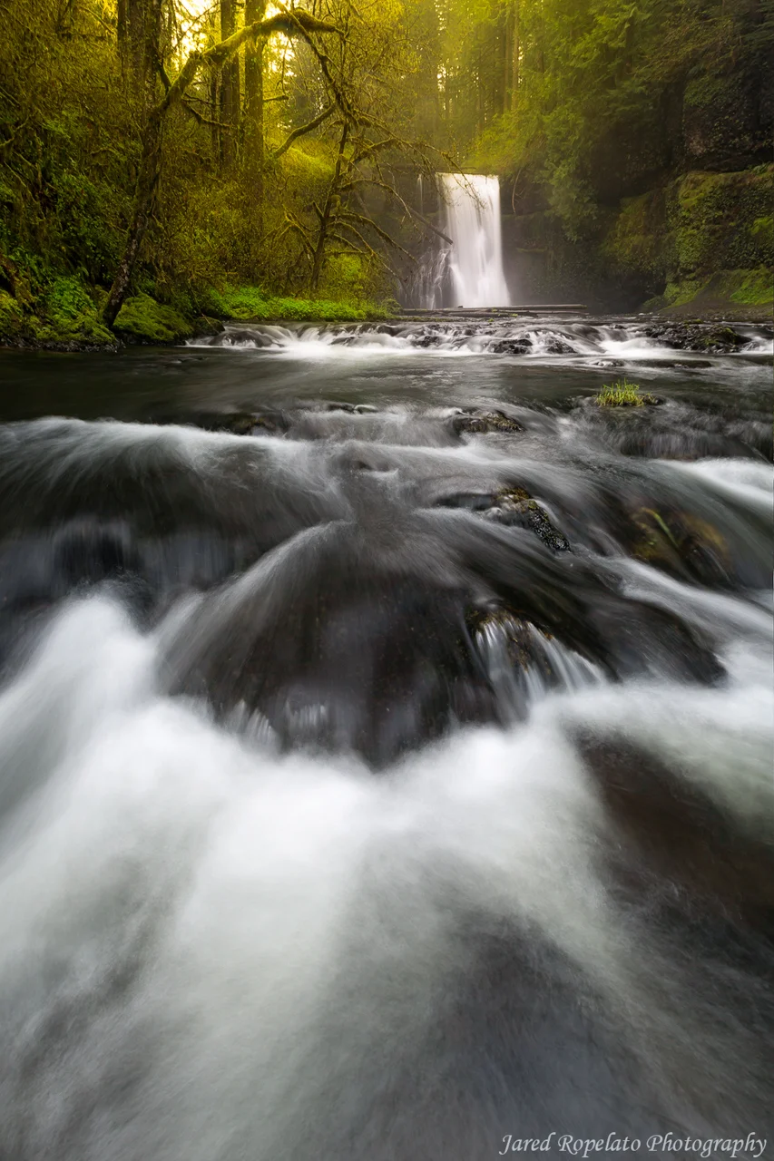 Upper North Falls
