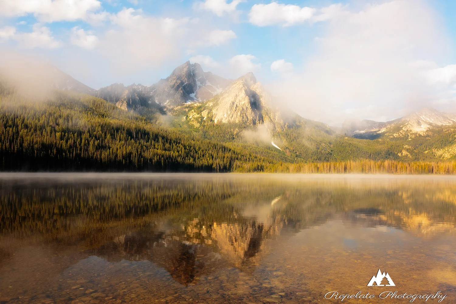 Stanley Lake