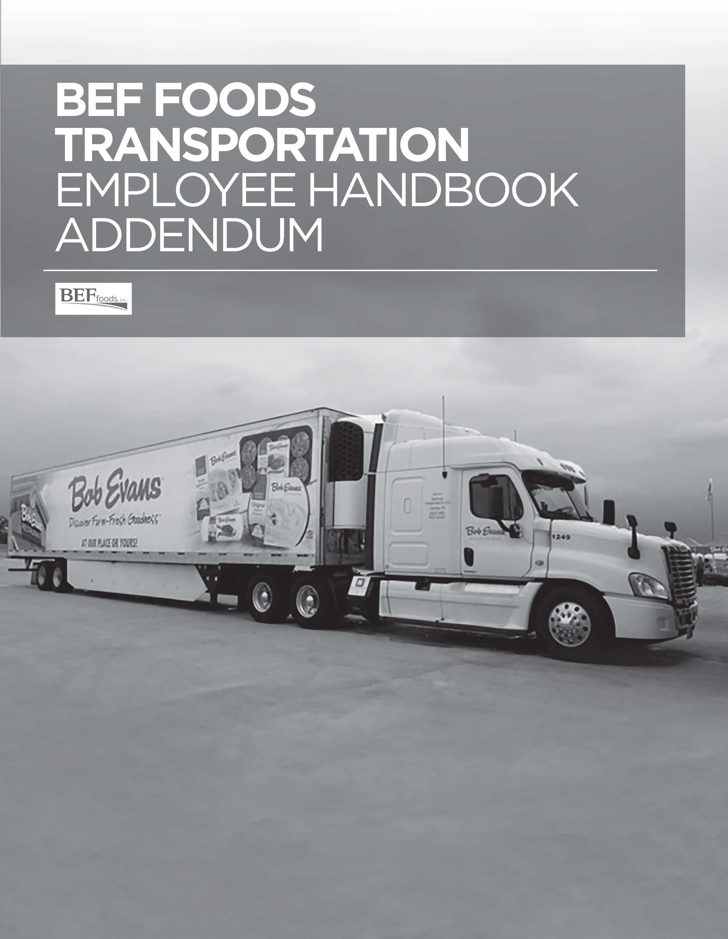 Bob Evans Handbook Covers
