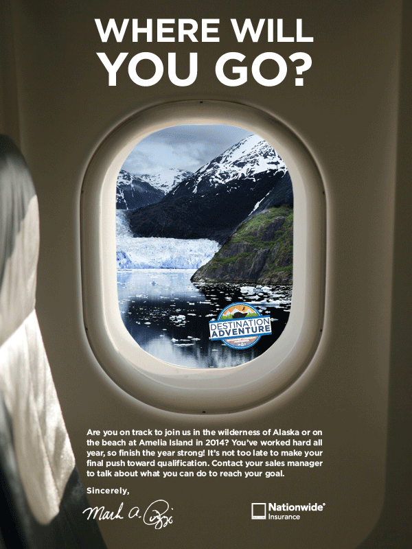 Nationwide Animated ECard
