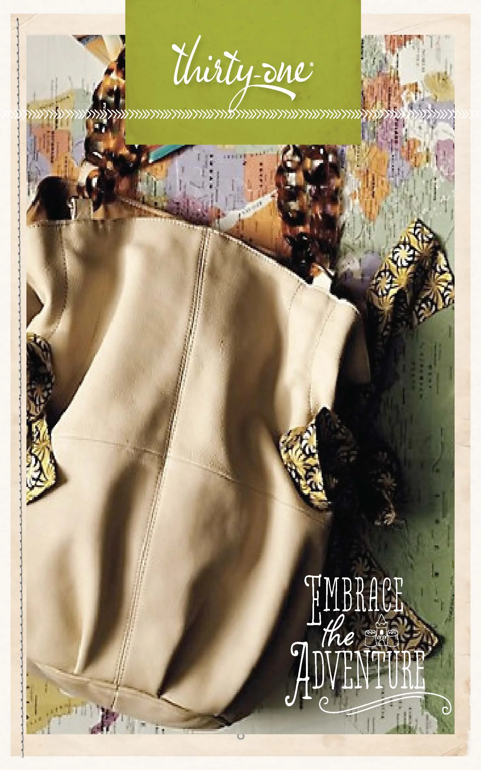ThirtyOne Gifts Summer 2014 Catalog Concept