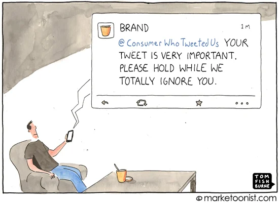 Image courtesy of Tom Fishburne. Learn more here.