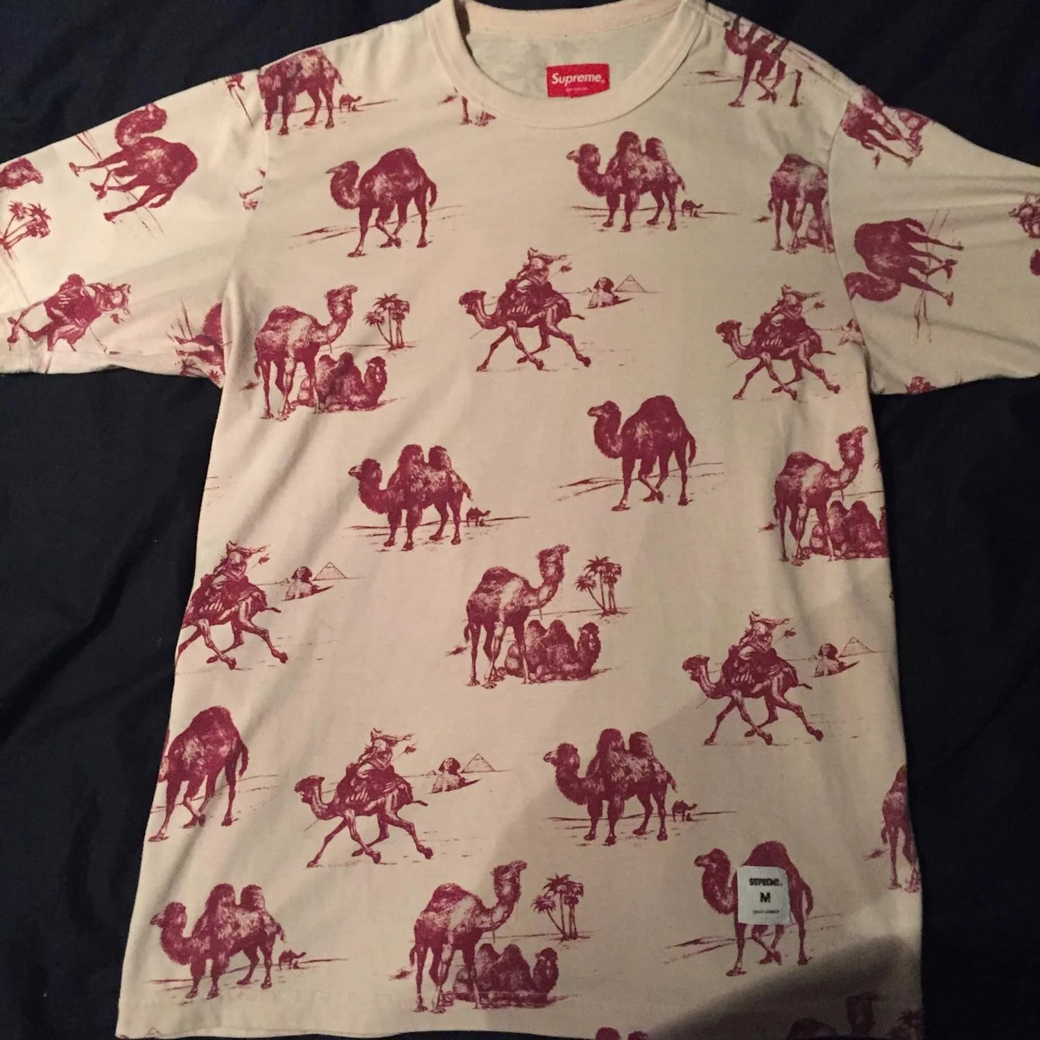 supreme 014 tee