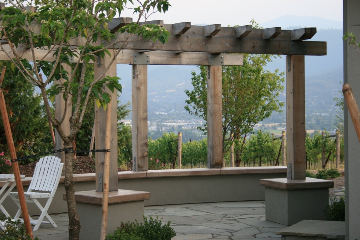 arbor & vinyard