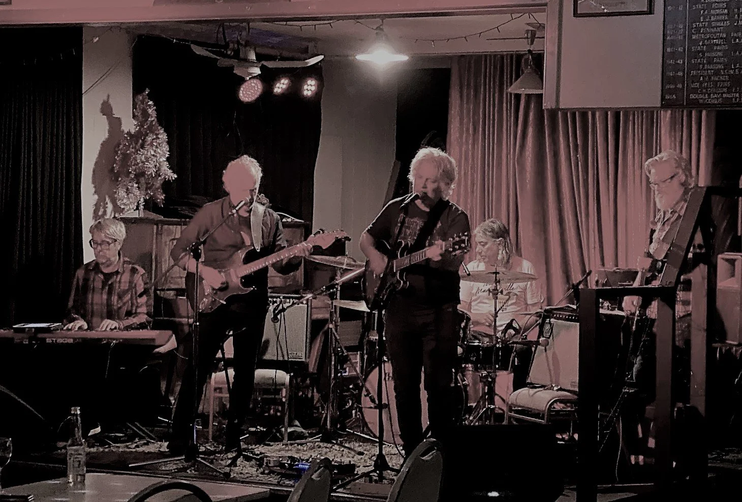 NR at Petersham Bowlo