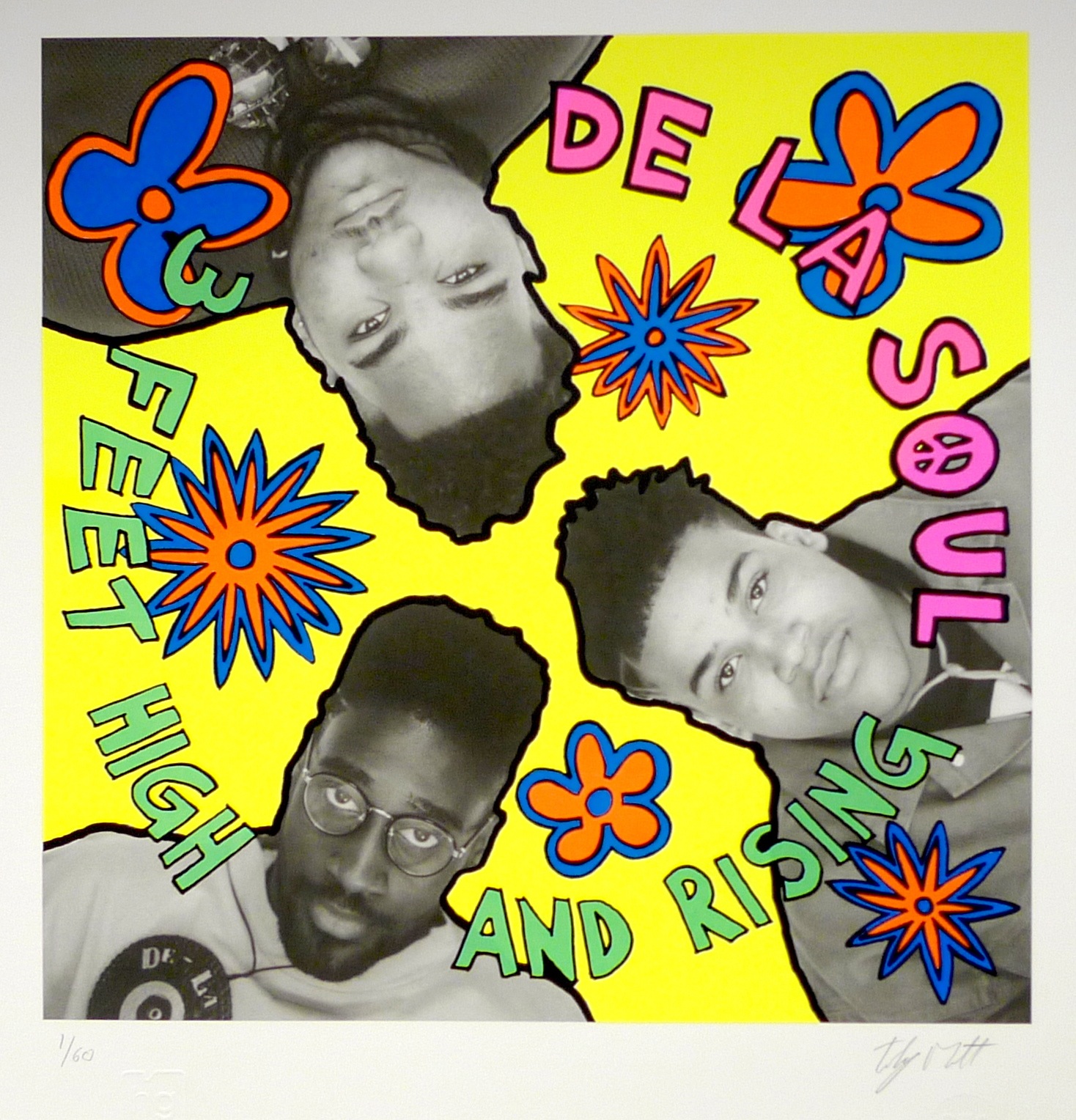 De La Soul - 3 feet hight and rising .jpeg