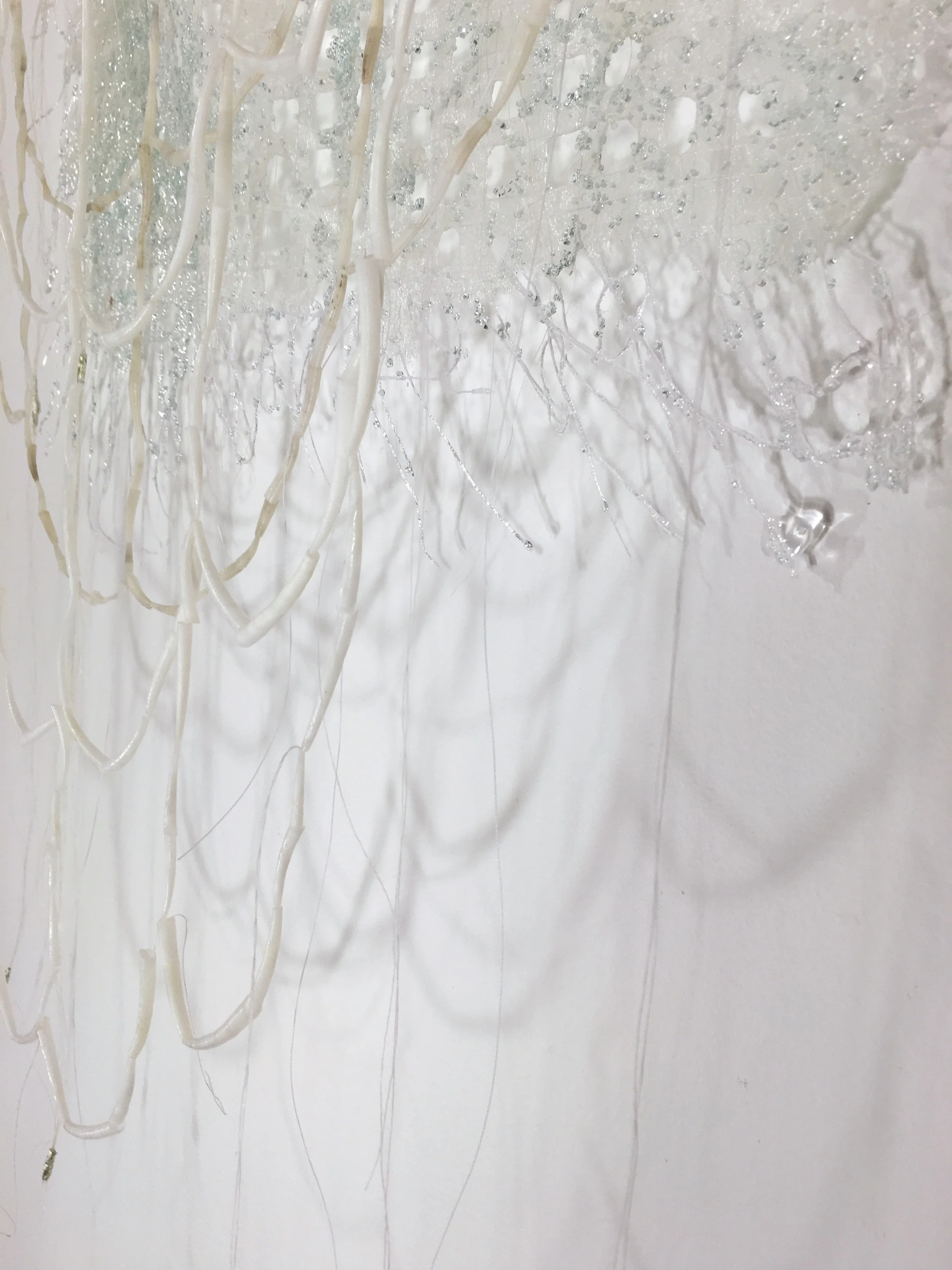 Extratextual (glass beads)