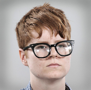 Day 37, Portrait 14,&nbsp;19 min.&nbsp;Marina Abramović: The Artist Is Present&nbsp;Photo by Marco Anelli. © 2010 Marco Anelli&nbsp;0768MOMA0492