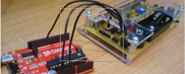 random number generator on instructables