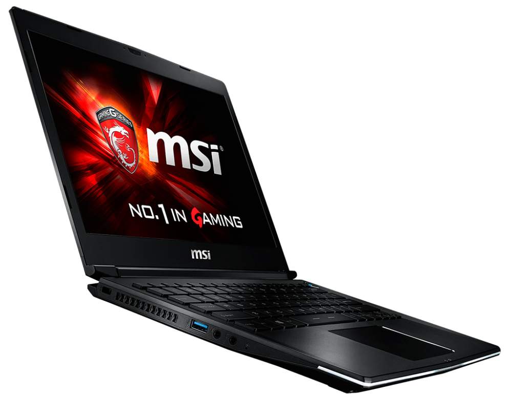 Posh Security: First Impressions: MSI GS30 Shadow Pt2 - A powerful