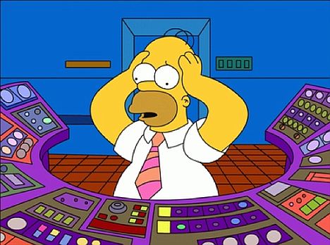 You might be feeling like Homer Simpson when reading about Meltdown and Spectre.