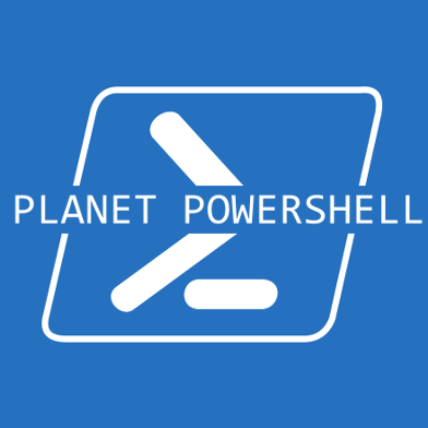 Planet PowerShell