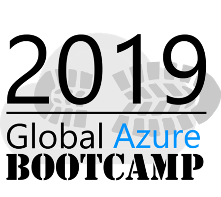 Global Azure Bootcamp Logo