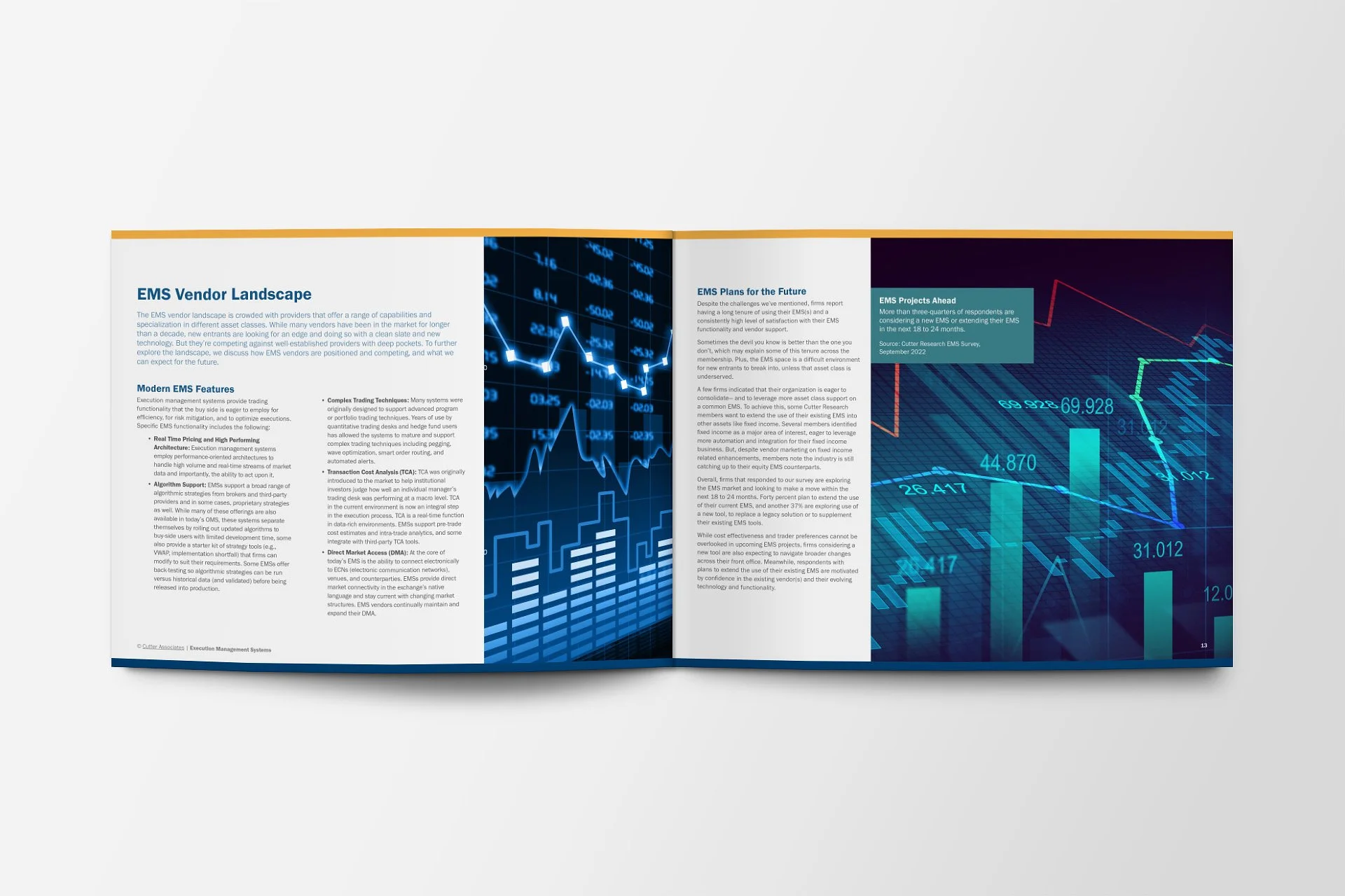 Cutter Associates Research Report