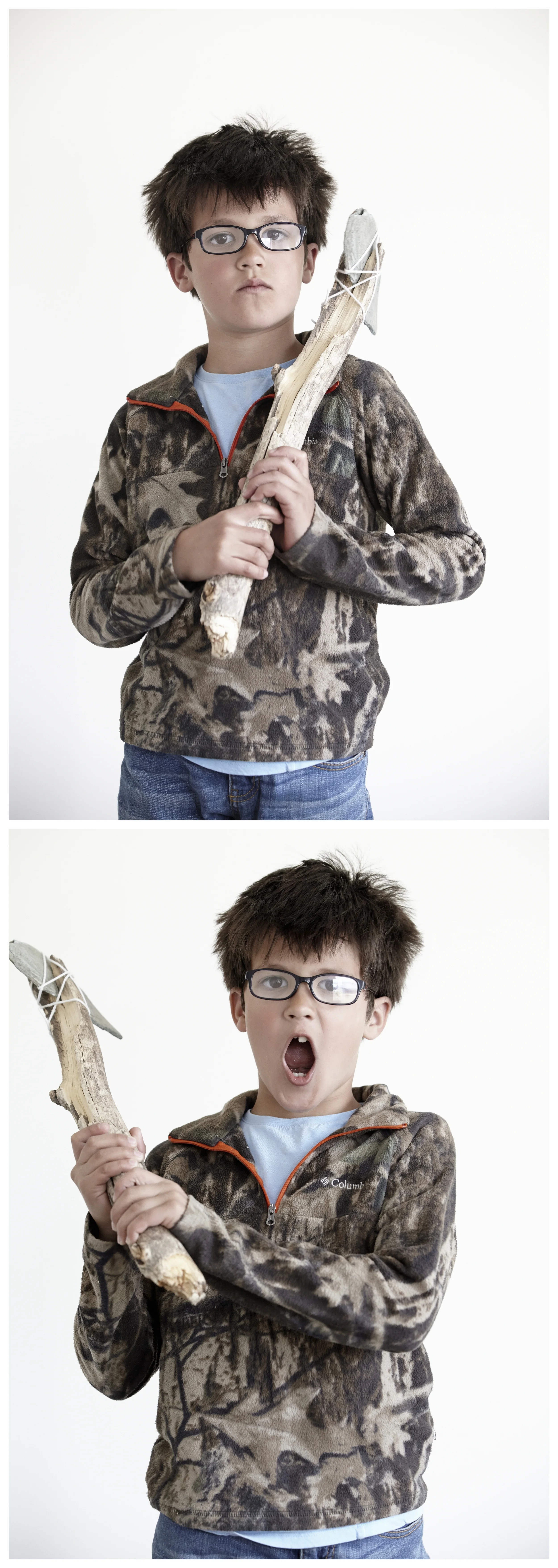 Studio Kids Photographs
