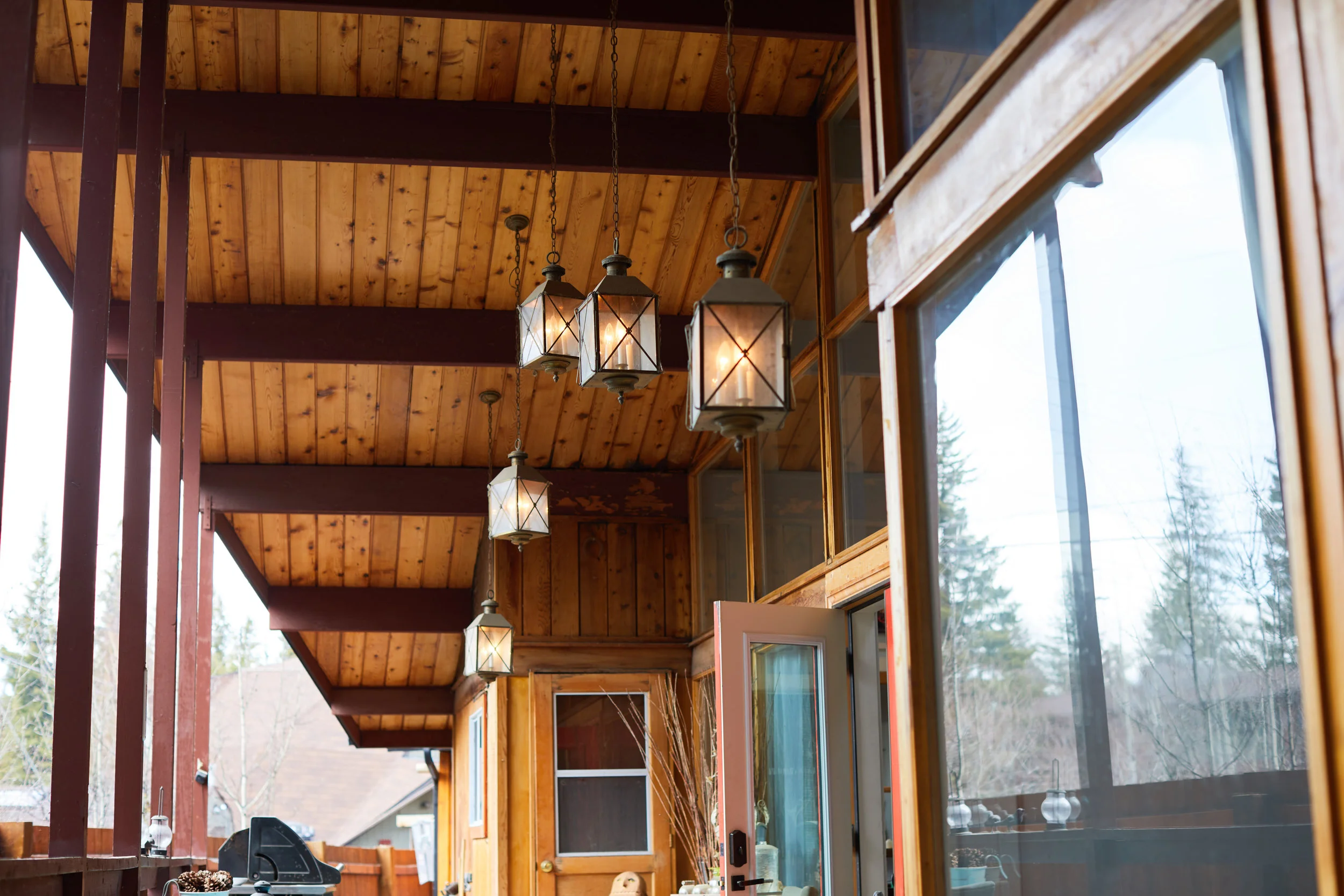 Cabin in Canmore, AB