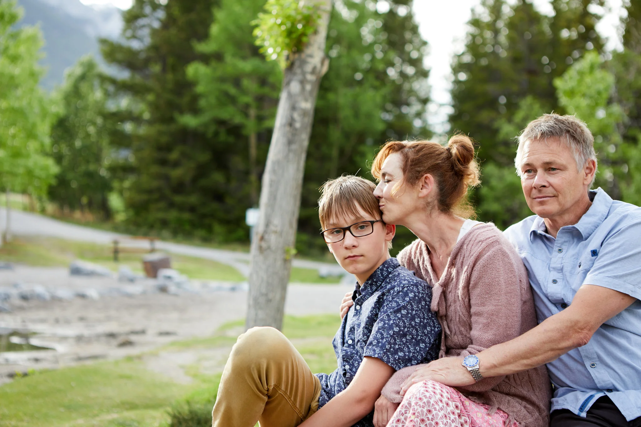 Canmore Family Photos