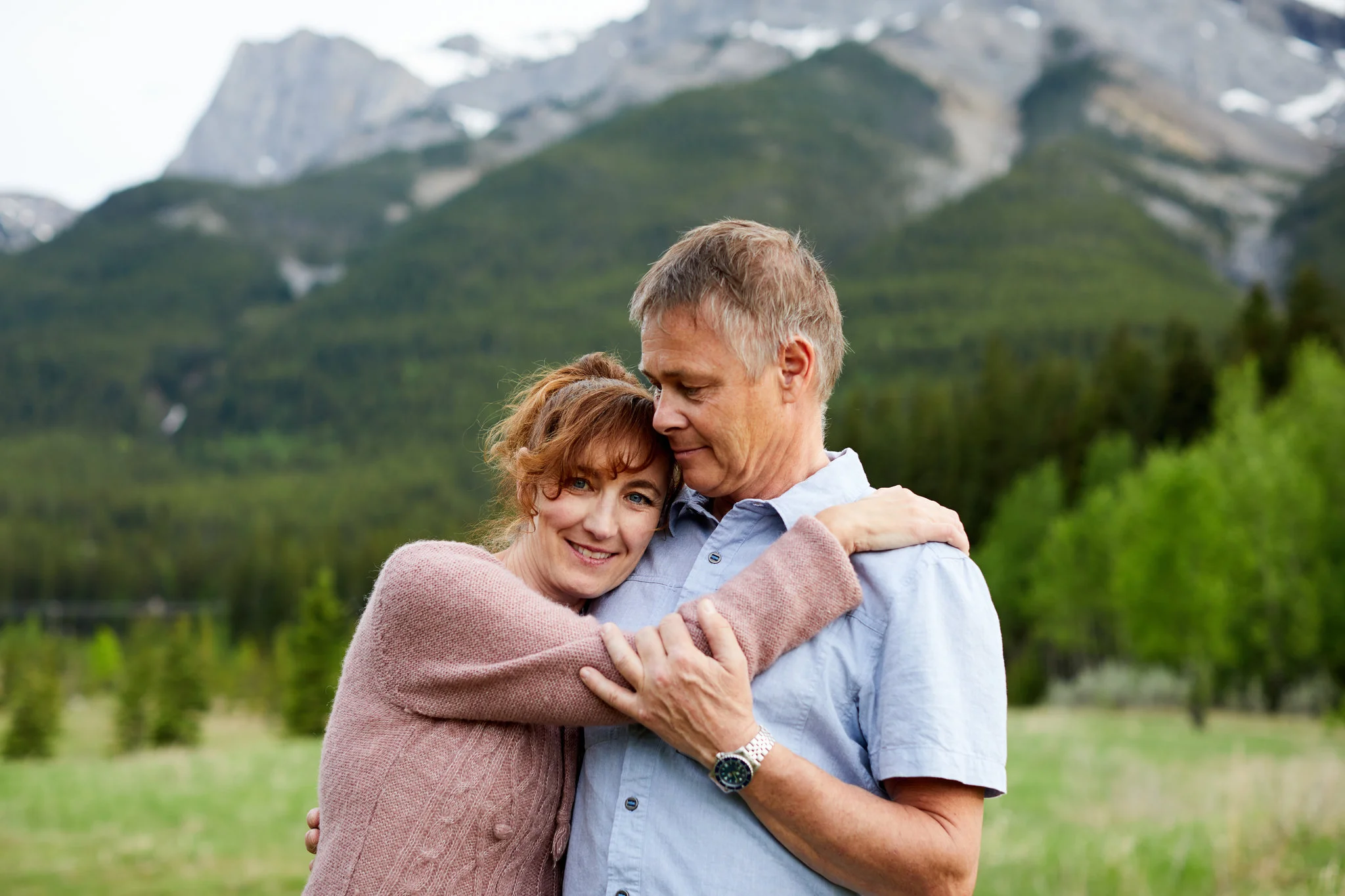 Canmore Family Photos