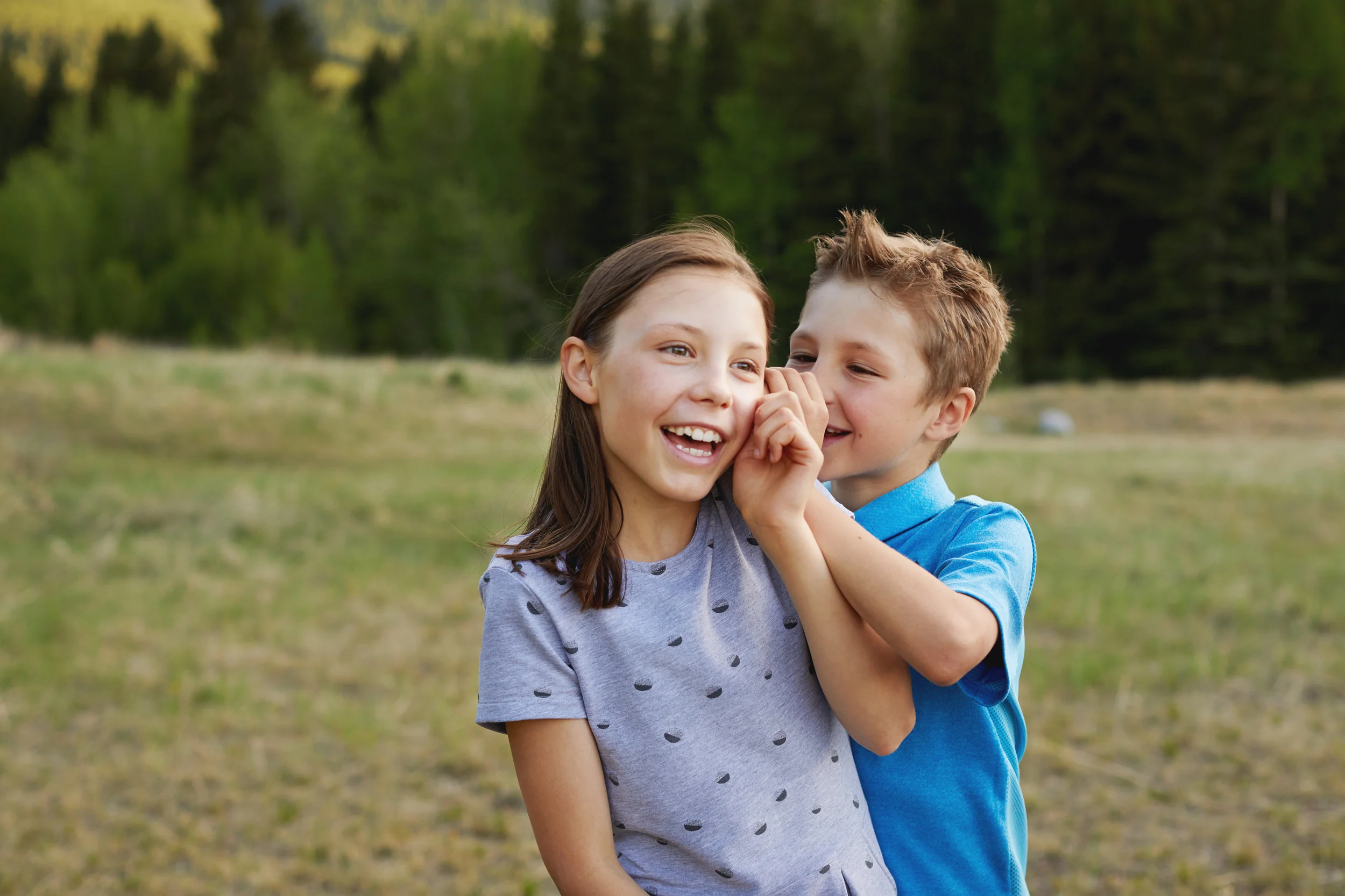 Canmore Family Photos