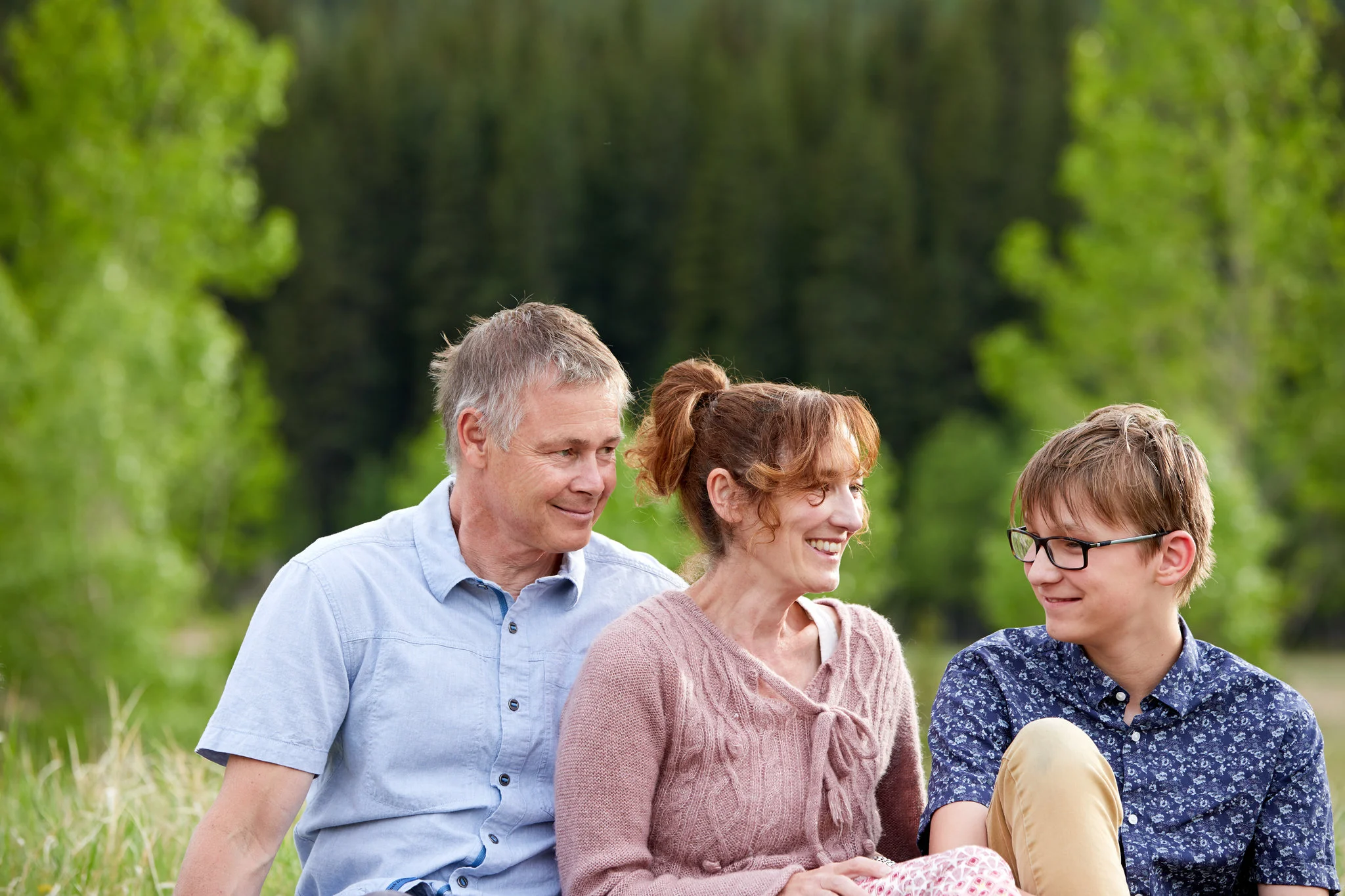 Canmore Family Photos