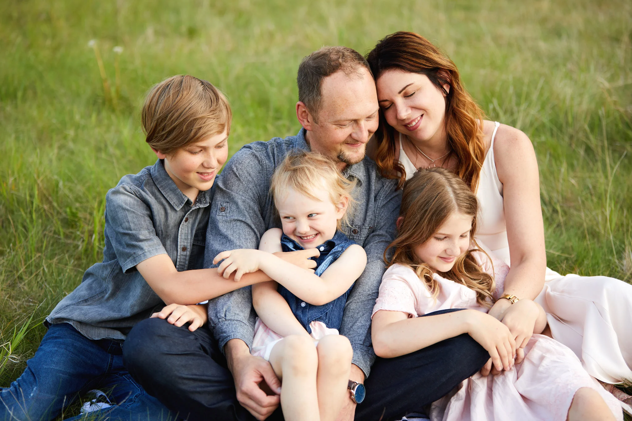Canmore Family Photos