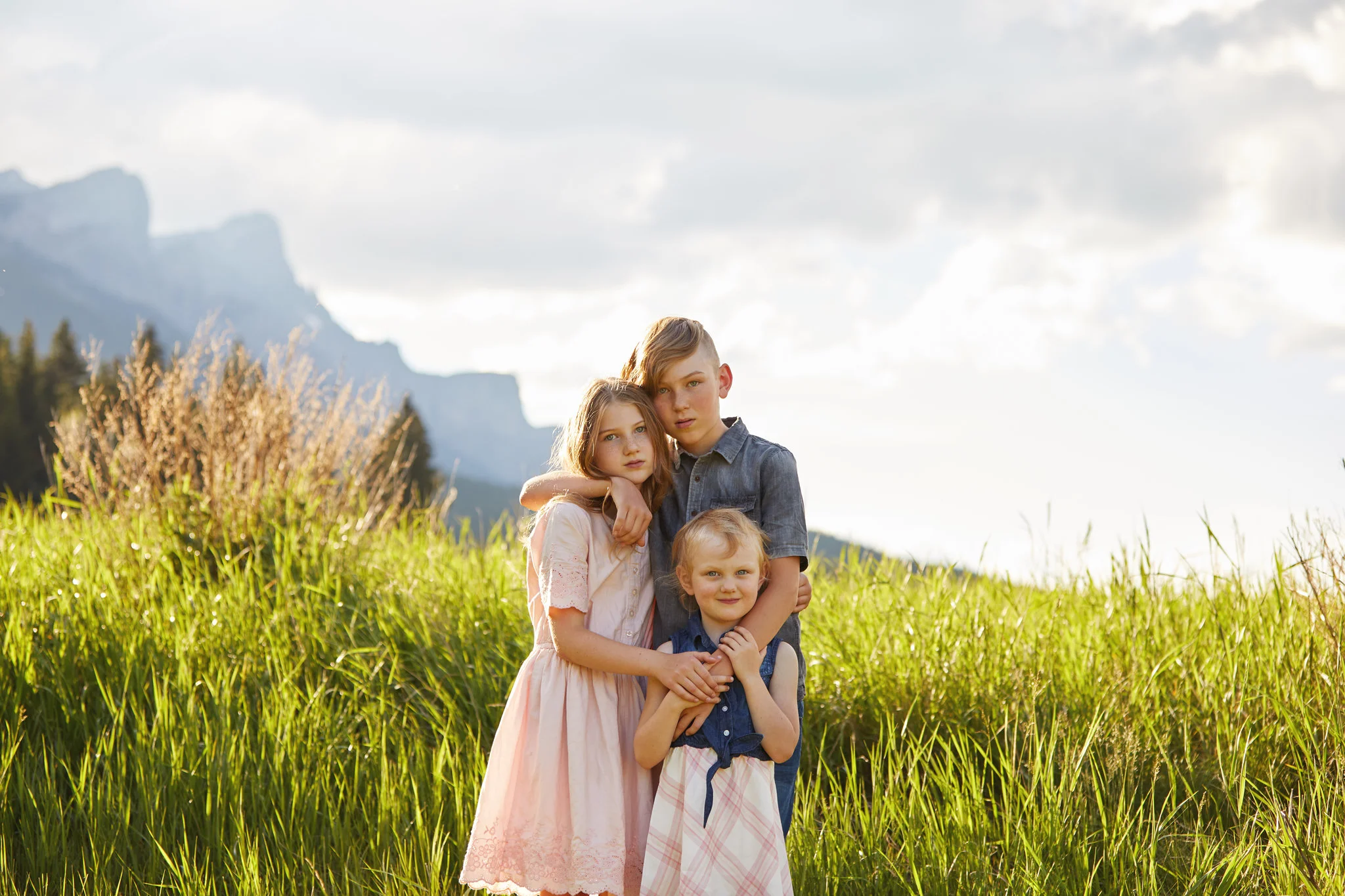 Canmore Family Photos
