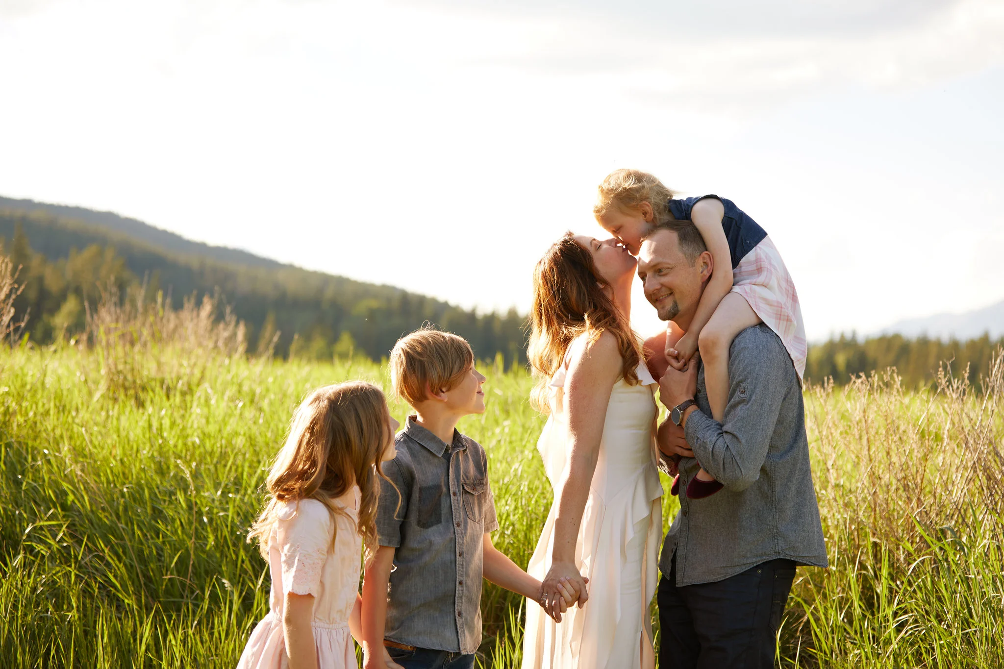 Canmore Family Photos