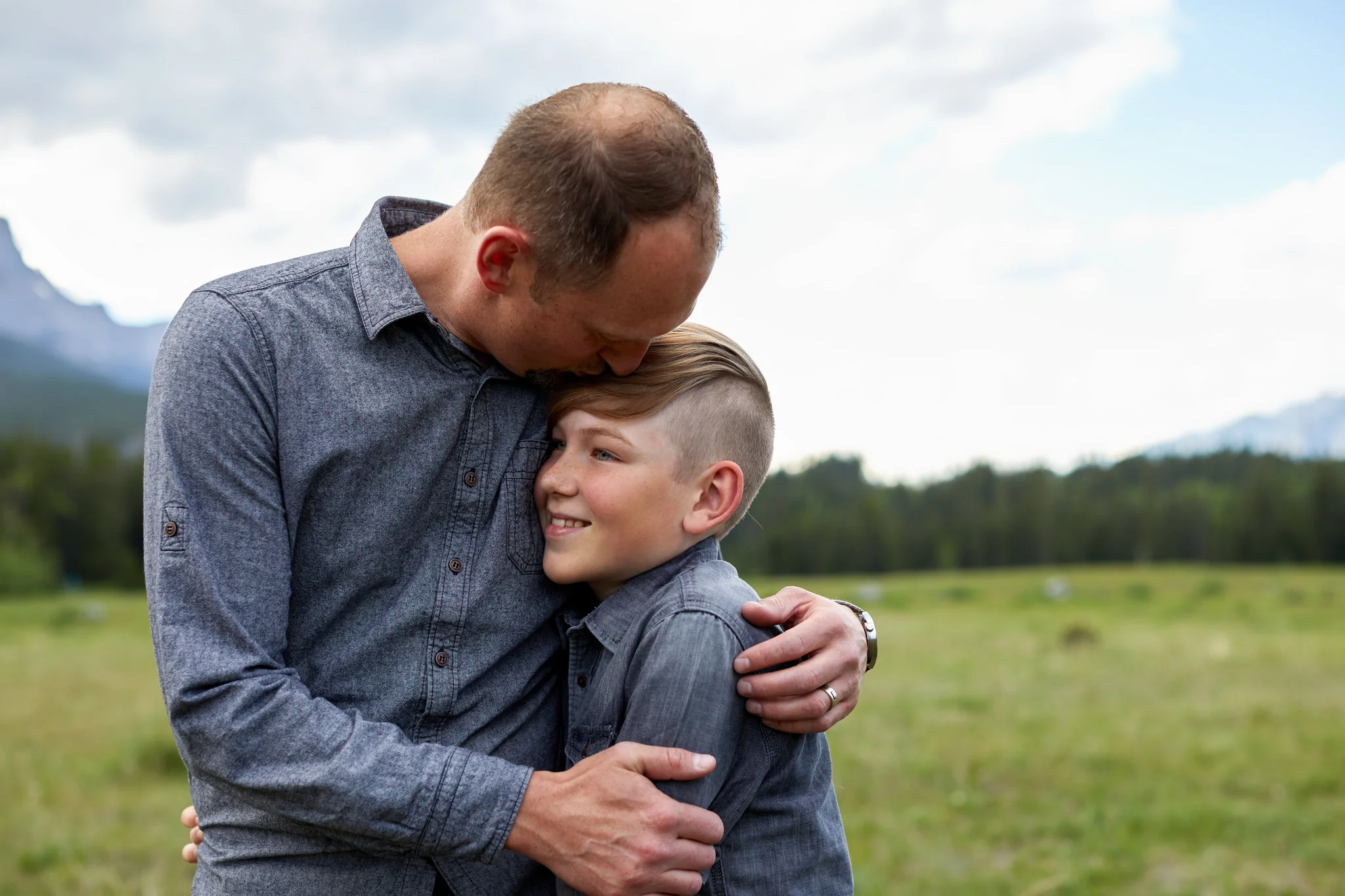 Canmore Family Photos