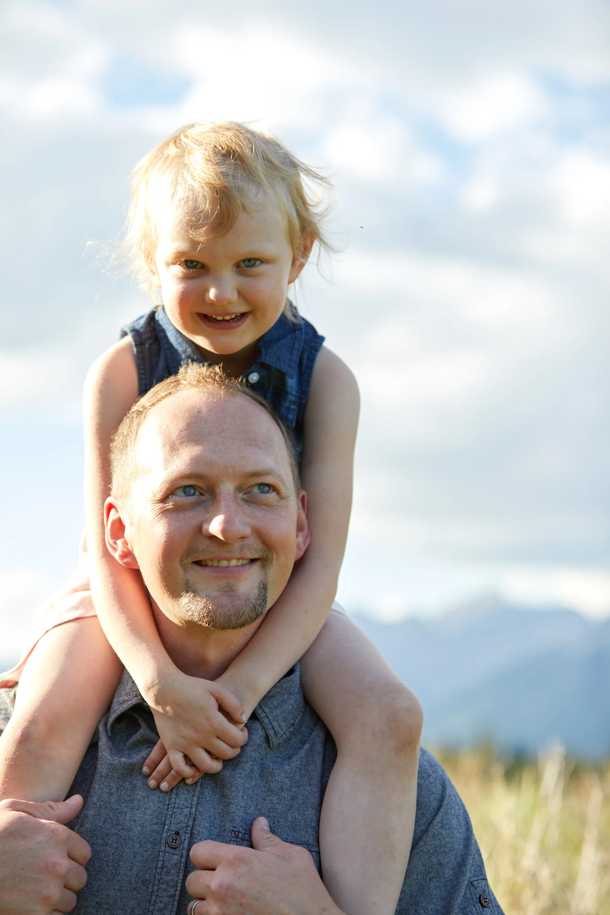 Canmore Family Photos