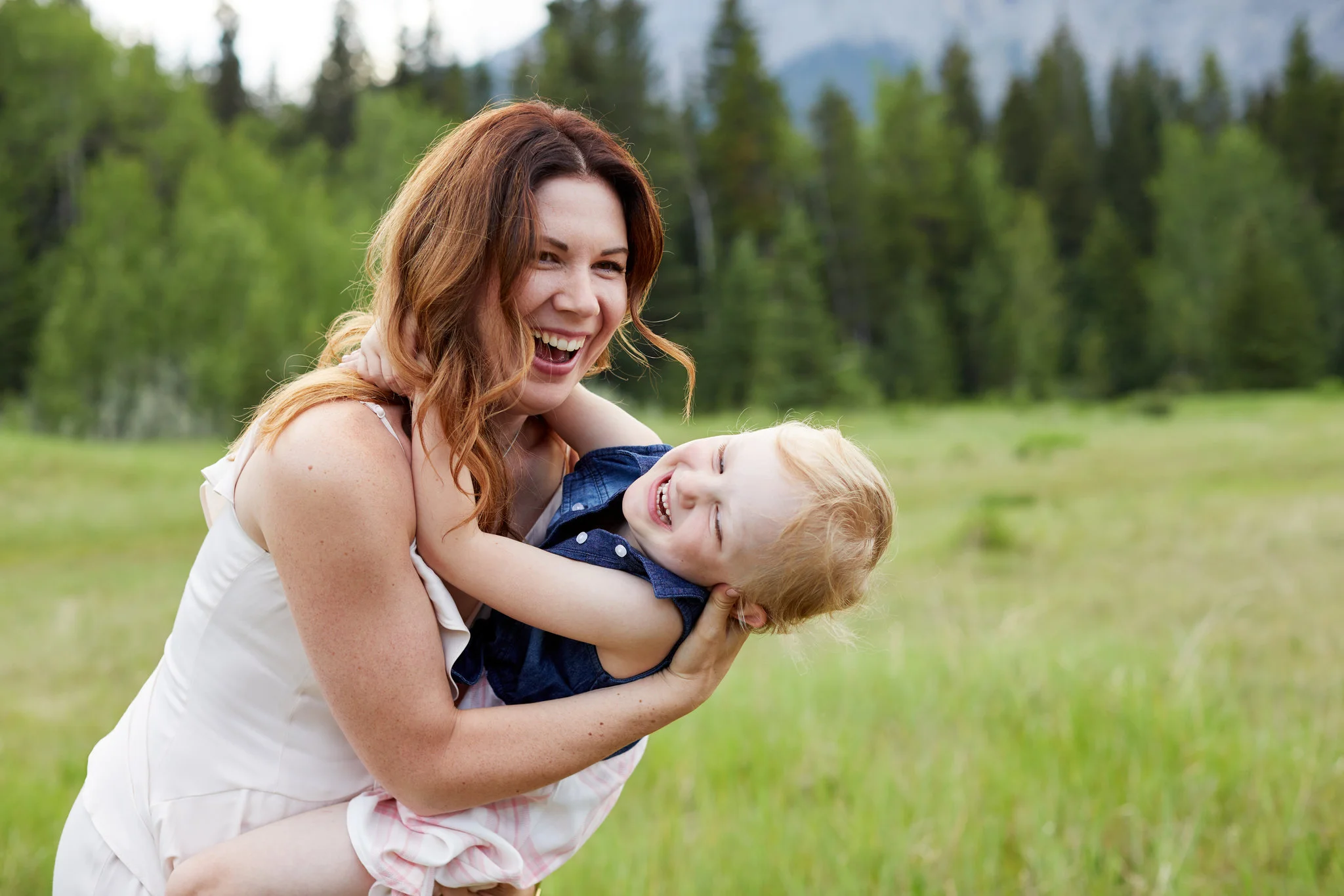 Canmore Family Photos