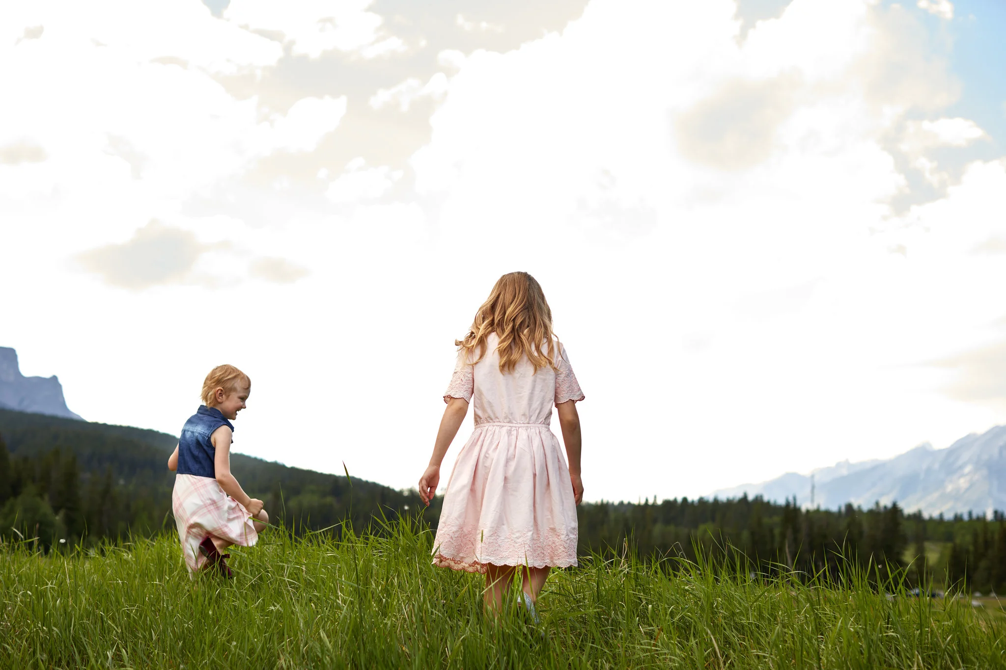 Canmore Family Photos