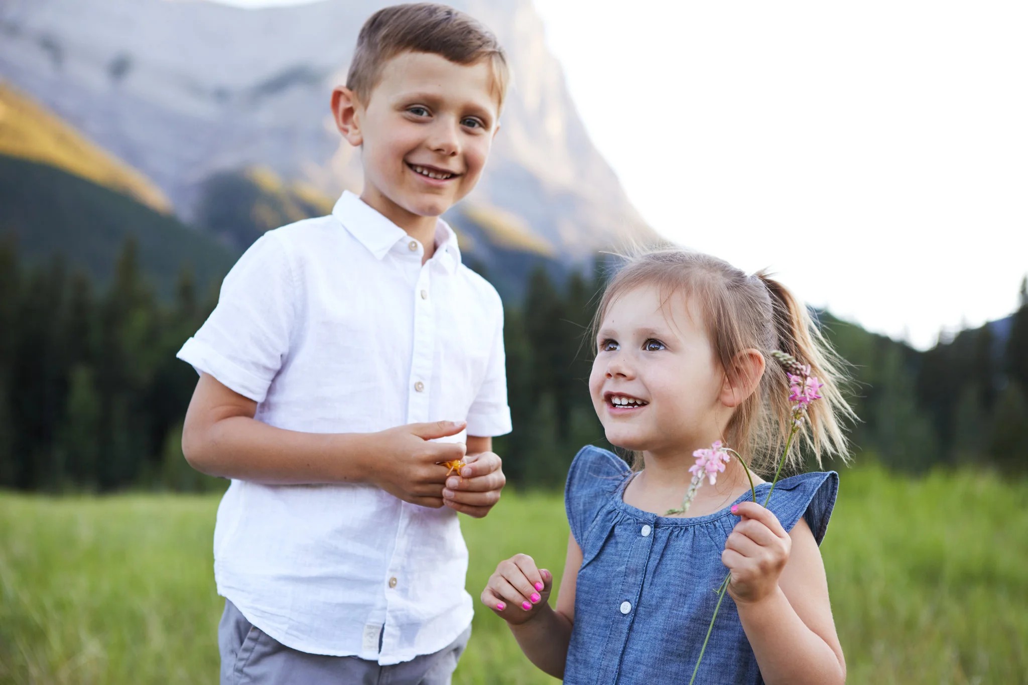 Canmore Family Photography