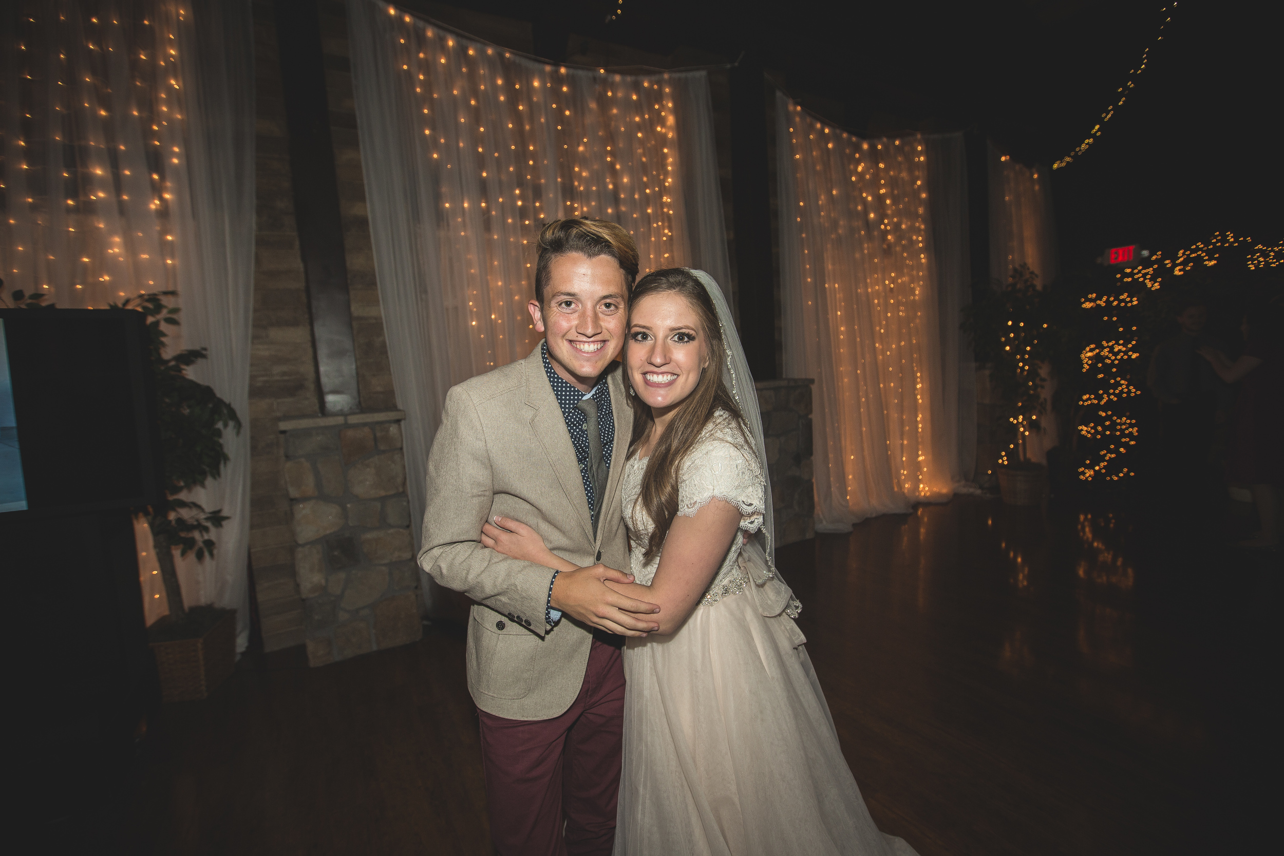 Now she is married!! I love this lady. She is AMAZING, hilarious and such a loving person. It was such an honor to capture her wedding day! I look forward to new adventures. PS: movie and taco night - soon!