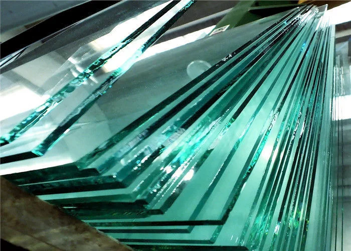Float glass