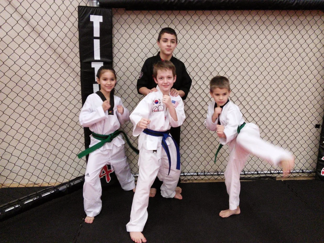 Global Martial Arts - Global Martial Arts