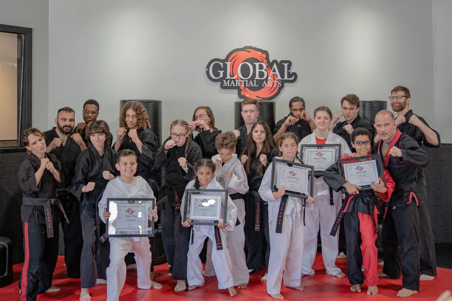 Taekwondo — Global Martial Arts