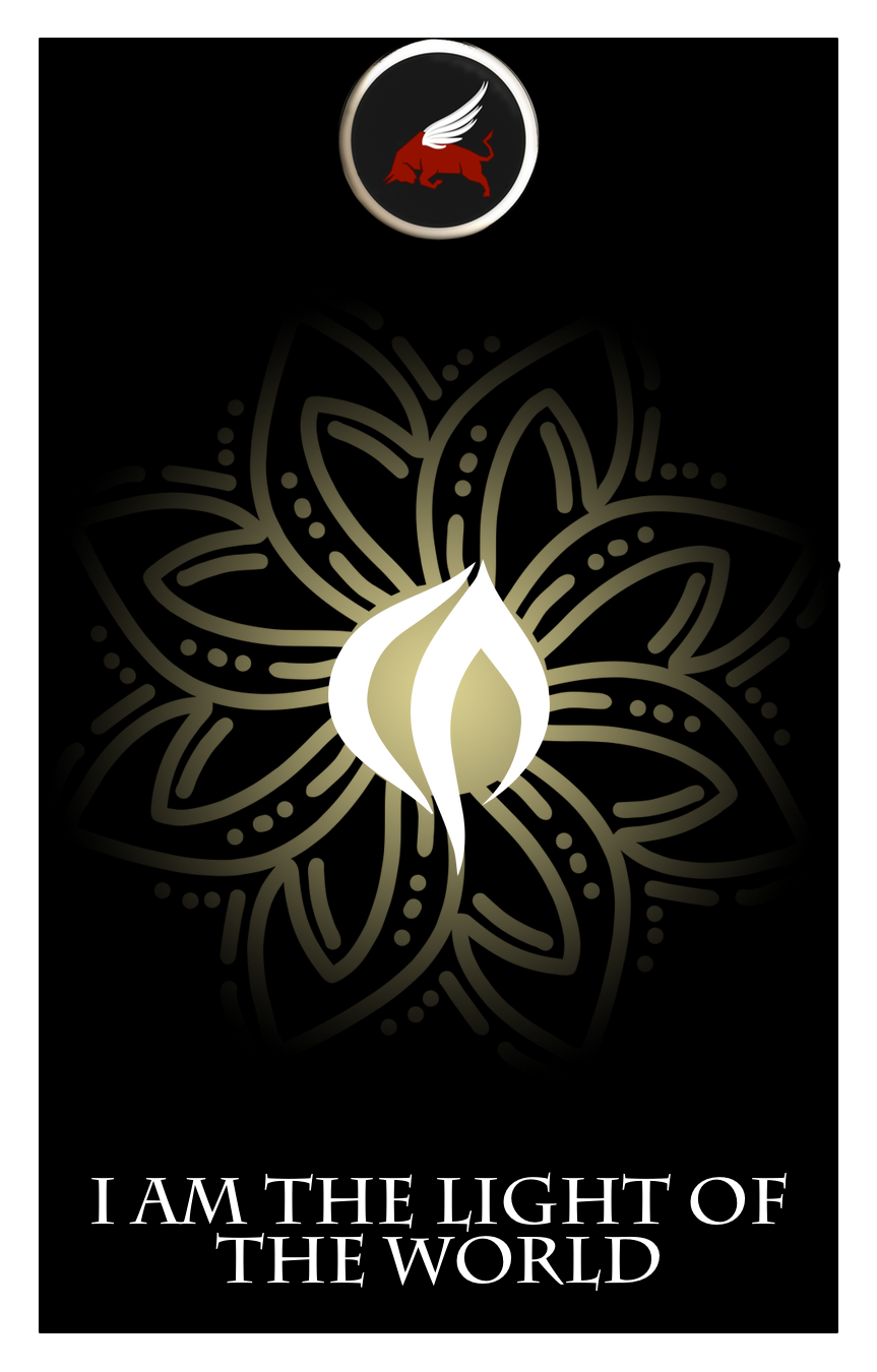 02- I am the Light of the World