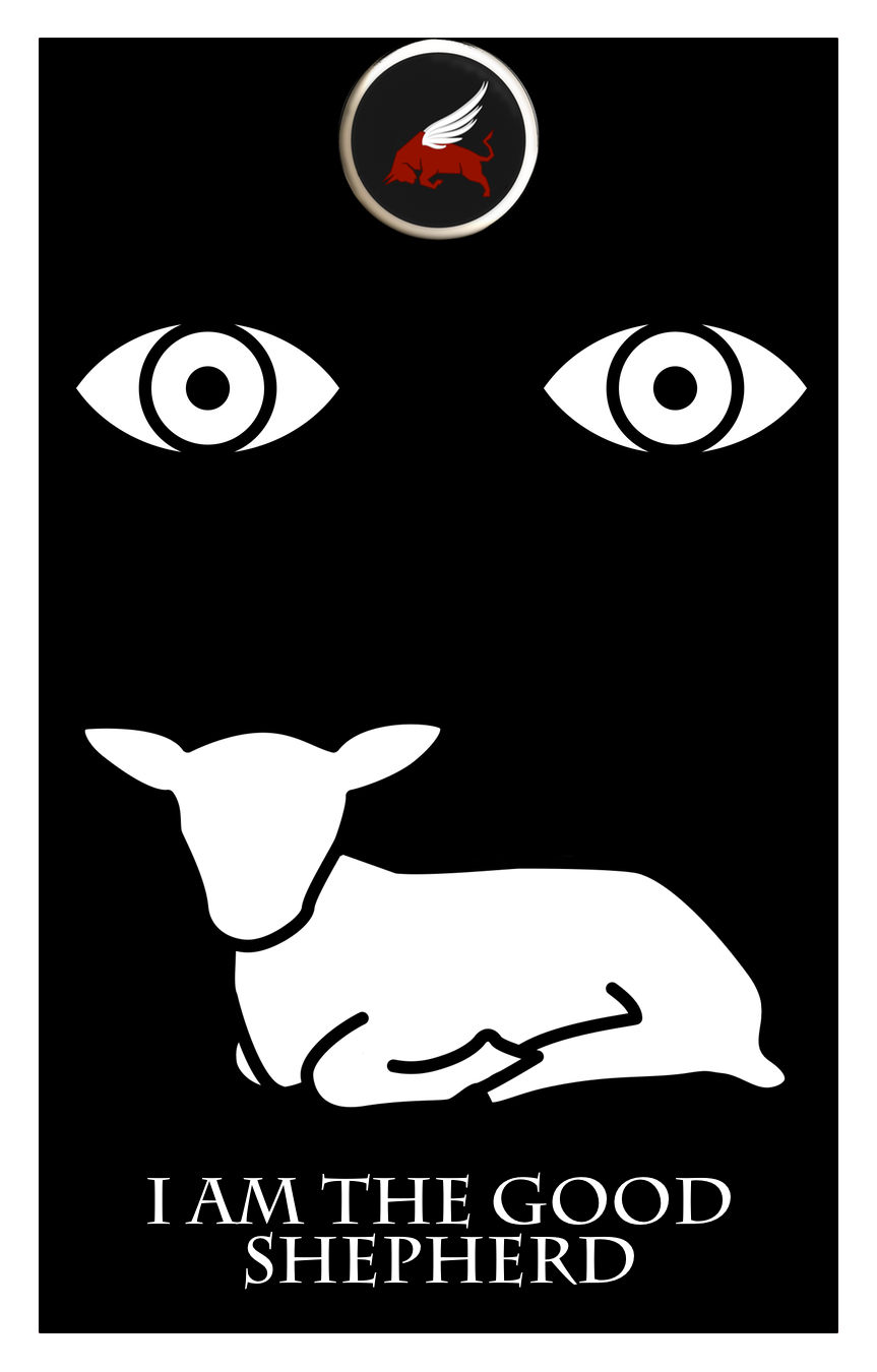 09- I am the Good Shepherd