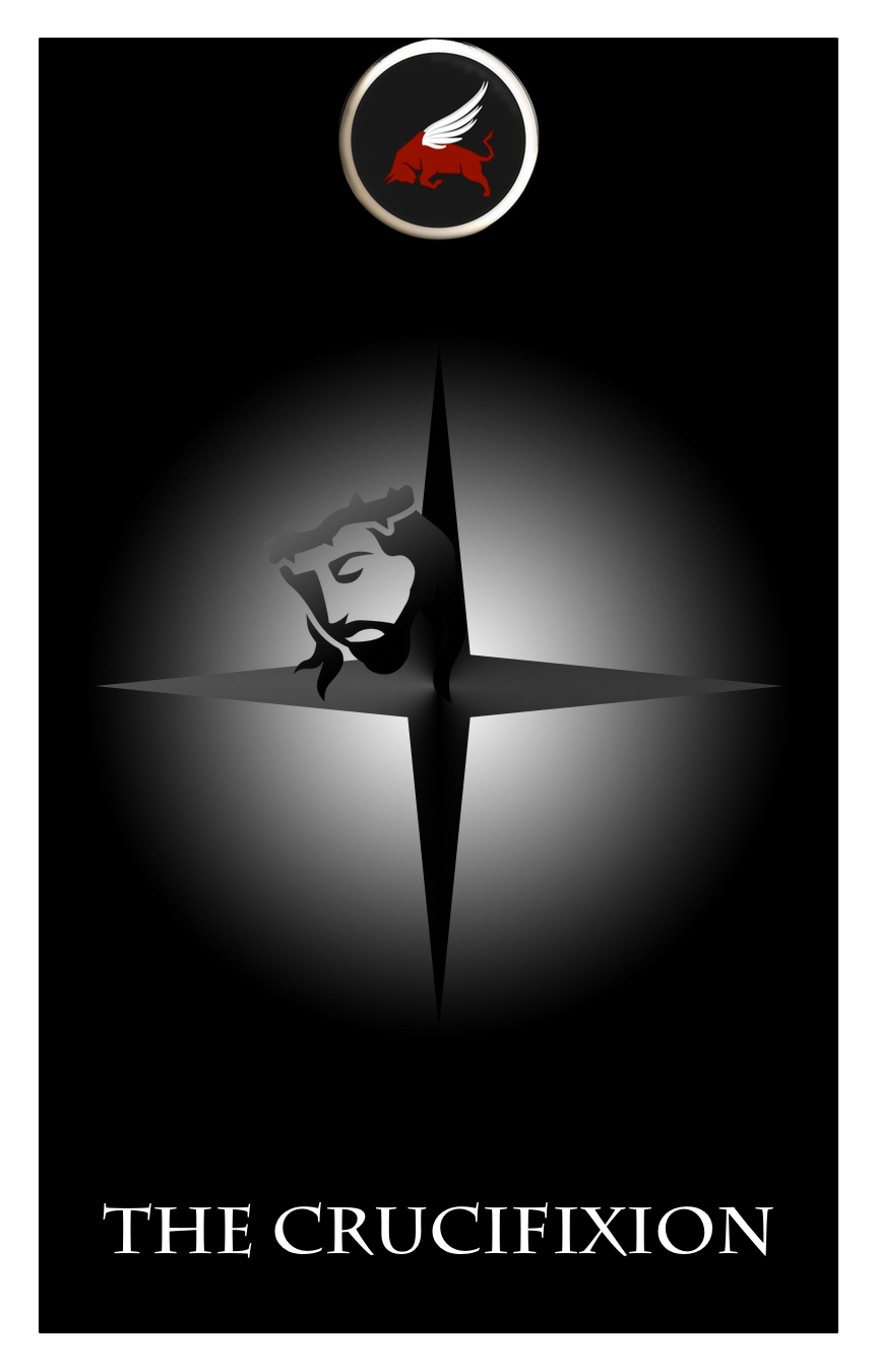 12- The Crucifixion