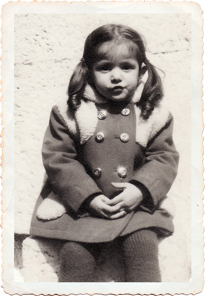 I don't have many pictures of myself as a child. None of my parents wedding or when my mother was pregnant. No birthdays or holiday photos. I long to recapture the feeling through the images only in my mind.
