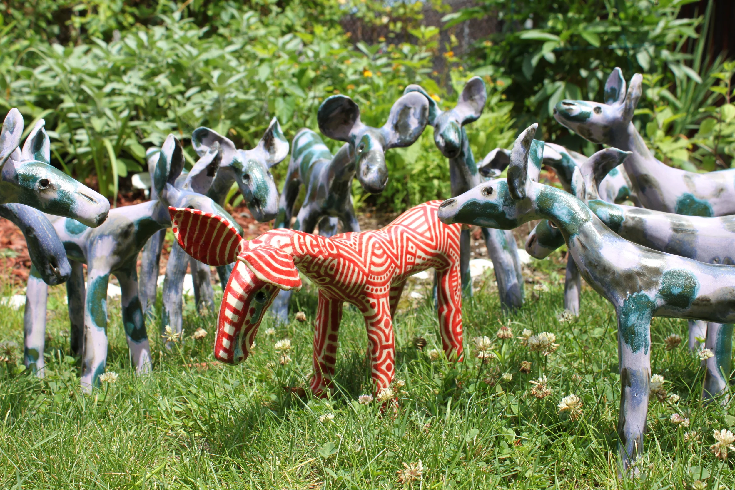 EOD installation in garden2.JPG