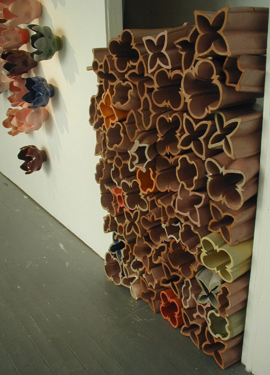 LotusSaintPrayerandPatterns Piled.jpg