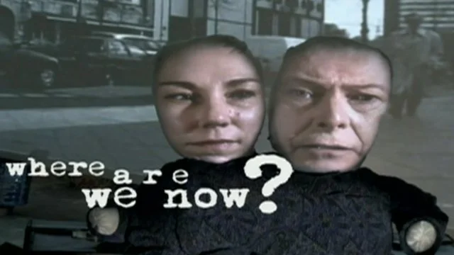 New David Bowie