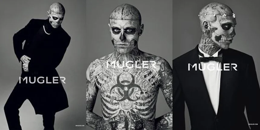 Rick Genest