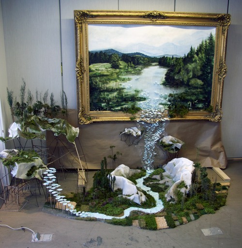 Landscape Painting